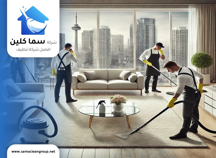 شركة تنظيف مشرف