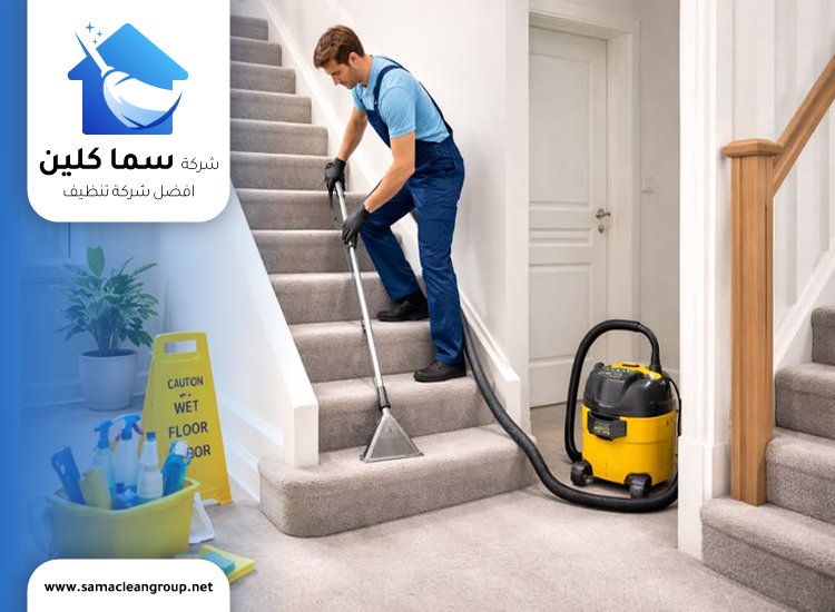 شركة تنظيف صباح السالم