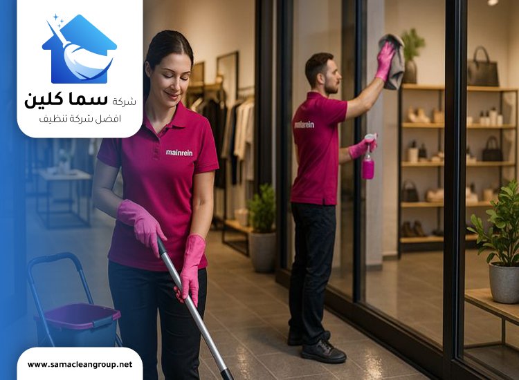 شركة تنظيف مبارك الكبير
