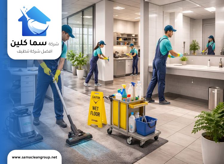 شركة تنظيف رخيصة