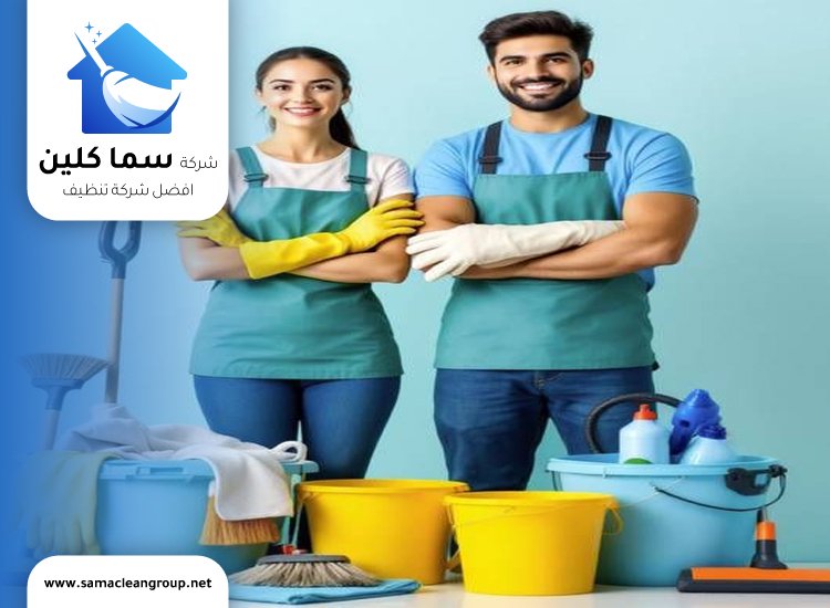شركة تنظيف حولي