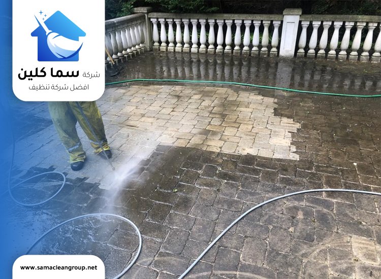 تنظيف السطح في الكويت